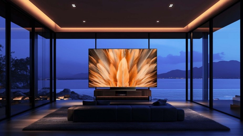 Miliard odcieni perfekcji. Odkryj możliwości telewizorów Dreame S100 i Q100