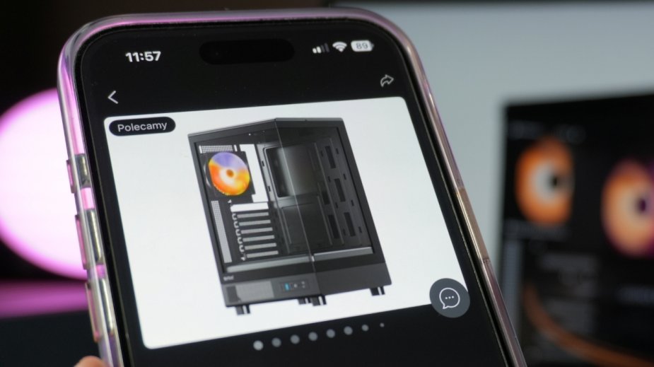 Dwa szklane panele i 129 zł. Wygląda jak błąd cenowy, ale nim nie jest