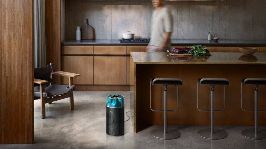 Nowy oczyszczacz Dyson ma wymiary pudełka po butach i wydajność na całe mieszkanie