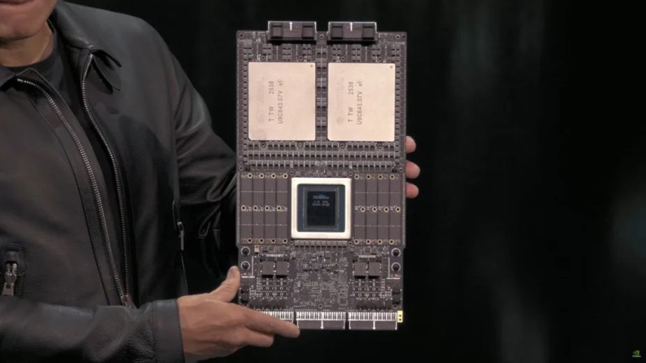 Elon Musk o chipach NVIDII: 