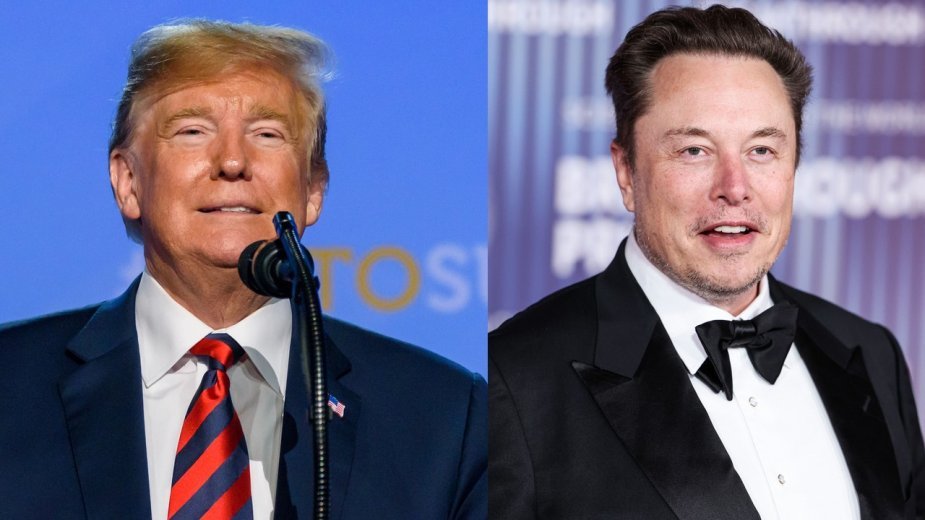 Elon Musk zbuduje Złotą Kopułę, orbitalną broń Trumpa