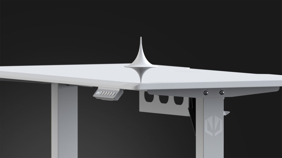 ENDORFY pokazuje nowe biurka Atlas Electric. Regulowana wysokość i nowe wersje