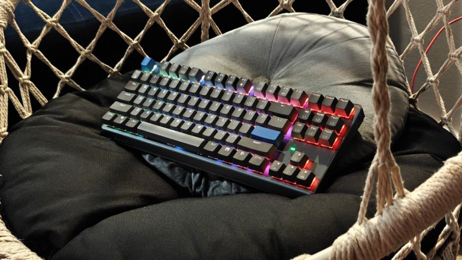 Test Endorfy Thock V2 TKL Wireless. Bezprzewodowy mistrz opłacalności? Test Endorfy Thock V2 TKL Wireless. Bezprzewodowy mistrz opłacalności?