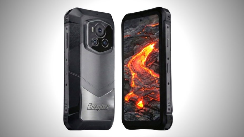 Smartfon z baterią 30 000 mAh. Energizer pokazuje model P30K Apex