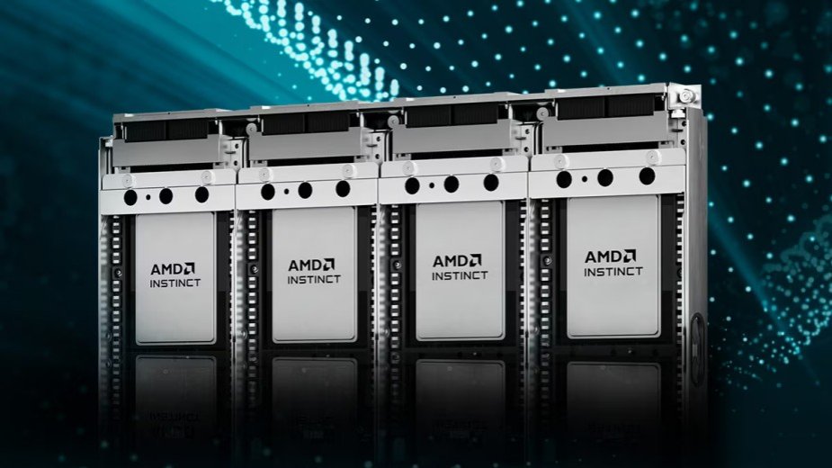 Europa wybrała AMD. Powstaje superkomputer AI za setki milionów euro