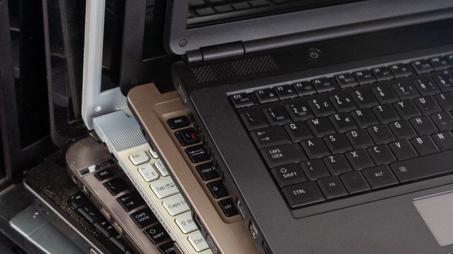 Europa stawia na używane laptopy. Ceny nowych to szaleństwo