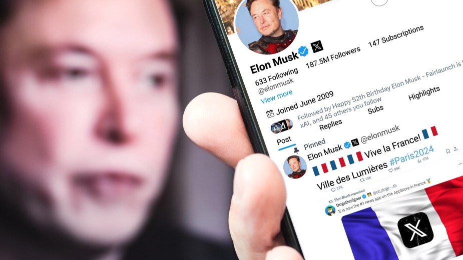 Francja rusza przeciw Elonowi Muskowi. Grok negował Holokaust, generował deepfake'i