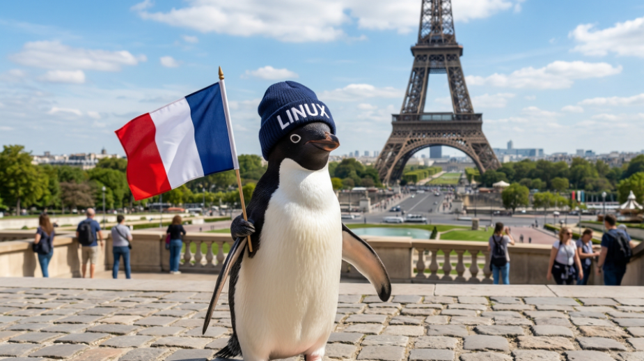 Francja przechodzi na Linuksa. Administracja porzuca Windows i stawia na Open Source.