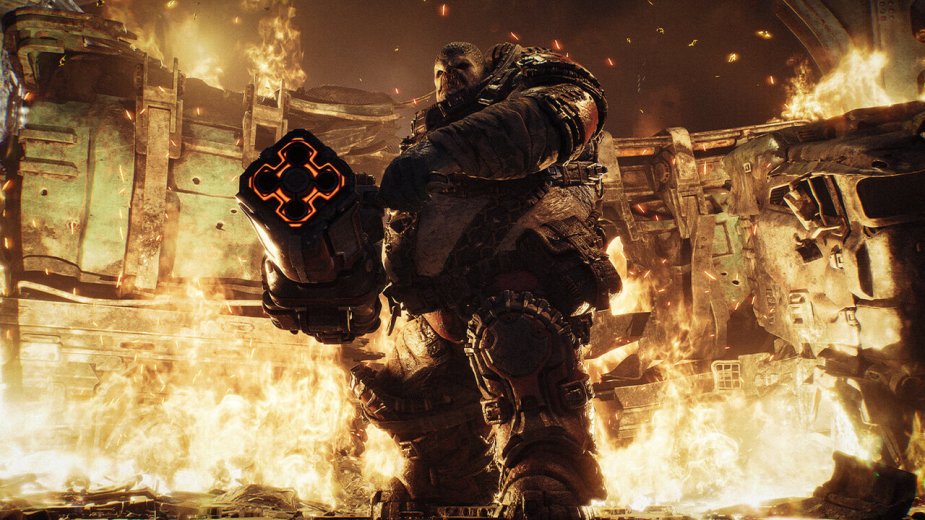 Wymagania sprzętowe Gears of War: E-Day. Pójdzie Ci?