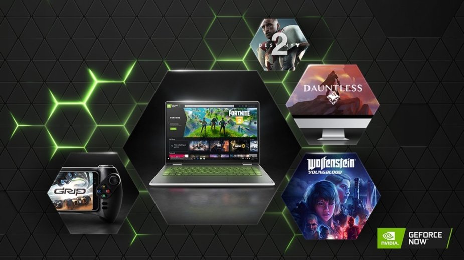 Polski serwer GeForce Now zyskał wsparcie flagowej karty NVIDII