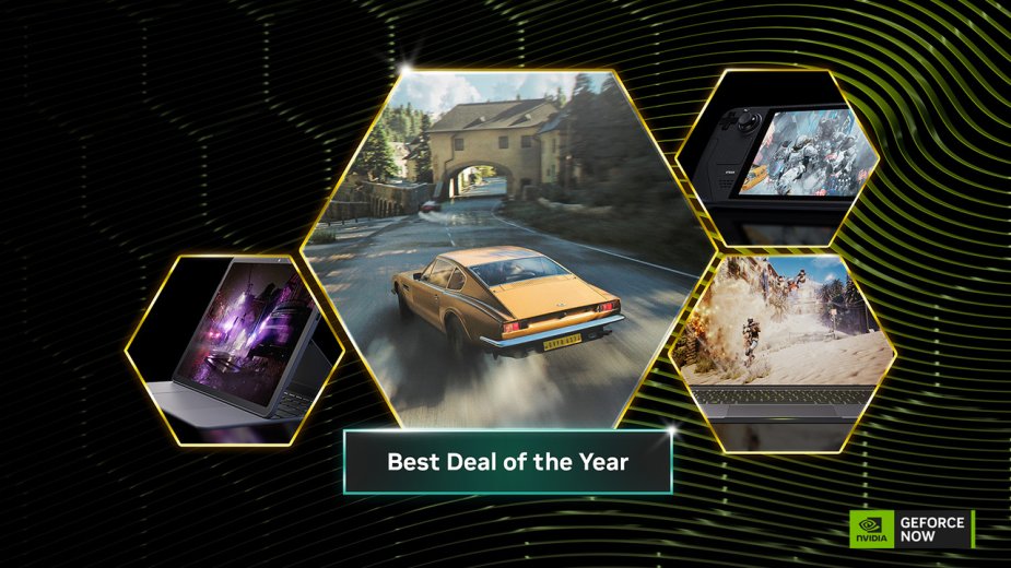 NVIDIA obniża cenę GeForce NOW w ramach promocji