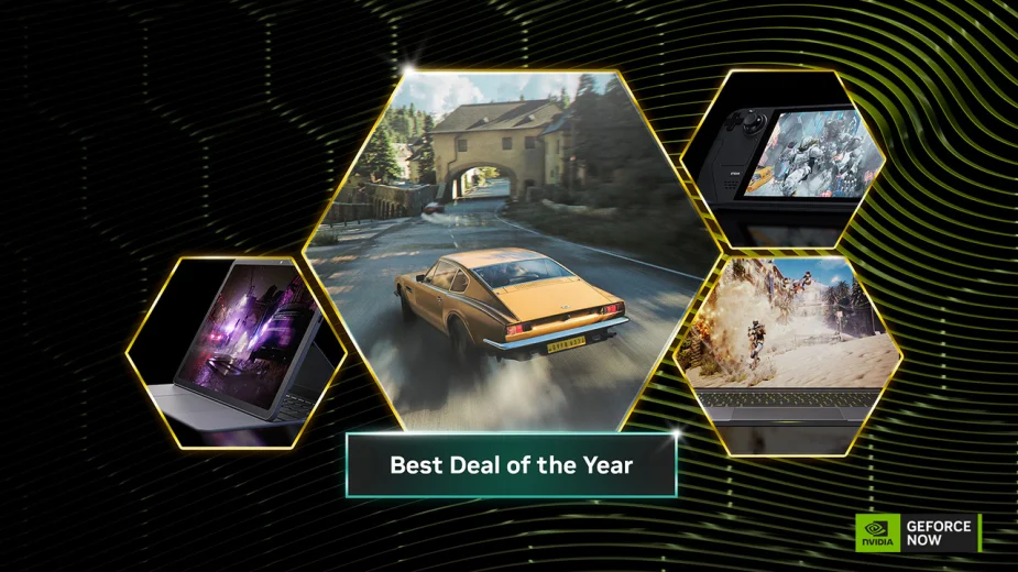 GeForce NOW