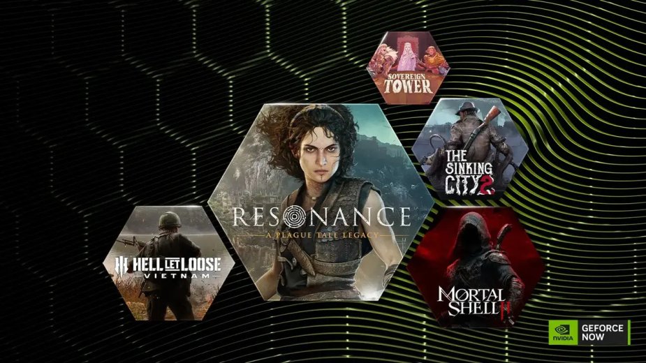 GeForce NOW z potężnym sierpniem. NVIDIA zapowiada nowe gry