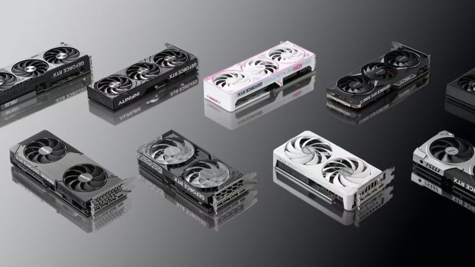 GeForce RTX z kolejną funkcją monitorowania. Odblokowano temperaturę każdej kości pamięci VRAM