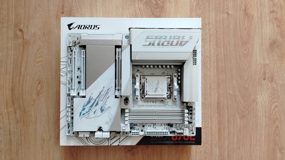 Oto płyta z X3D Turbo Mode 2. Test GIGABYTE X870E AORUS PRO X3D ICE