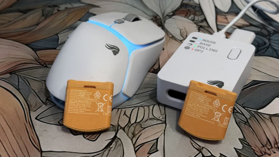 Test Glorious Model D3 Wireless. Flagowiec, który nie zna pojęcia „rozładowana bateria”