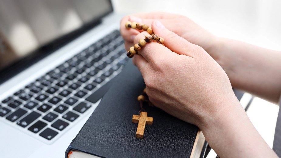 Google ocenzurowało katolickiego bloga za 