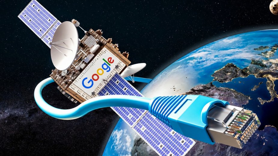 Google zabrakło miejsca na Ziemi? Szykuje się do przeprowadzki w kosmos