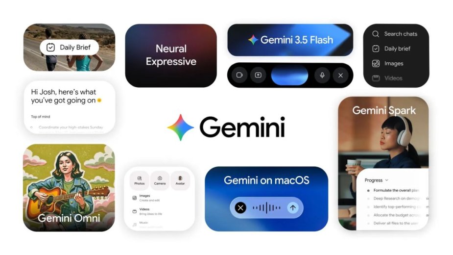Google pokazuje Gemini Spark. To AI, które samo wykona zadania za użytkownika