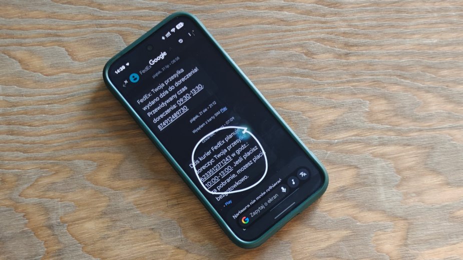 Google bierze się za SMS-y. Naciągacze mogą zacząć szukać uczciwej roboty