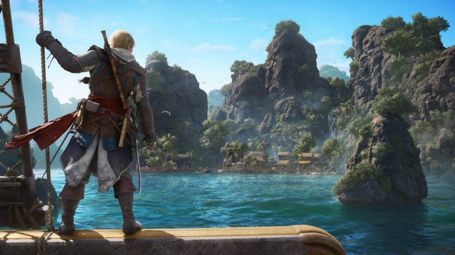 Gracze nie mogą uwierzyć w DLC za 85 dolarów w Assassin's Creed Black Flag Resynced 