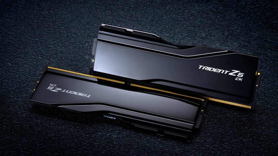 G.SKILL pokazał nowe pamięci DDR5. 9200 MT/s przy zaledwie 1.1 V robi wrażenie