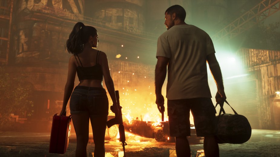 GTA 5 wygląda przy tym jak osiedle. Rockstar zdradził skalę GTA 6