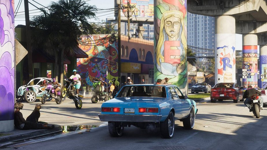 GTA 6 może być opóźnione drugi raz. Rockstar zaczyna brakować czasu