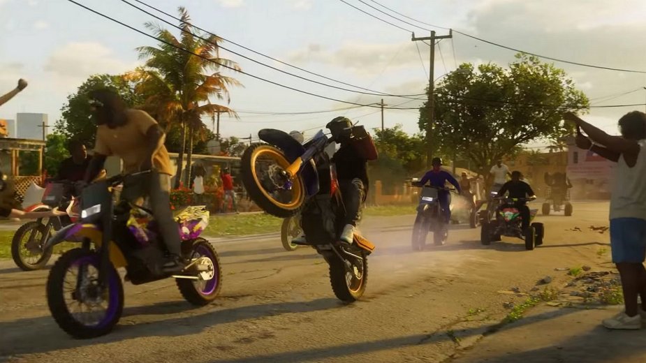 GTA 6 jak tajny projekt wojskowy. Rockstar poluje na przecieki