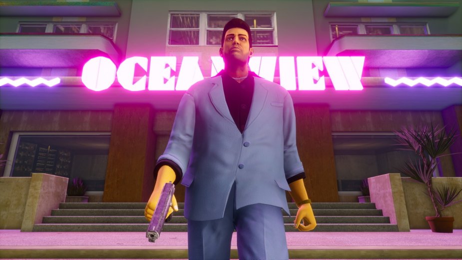 GTA Vice City dzięki fanom wygląda jak remaster. Czemu Rockstar tak nie umie?