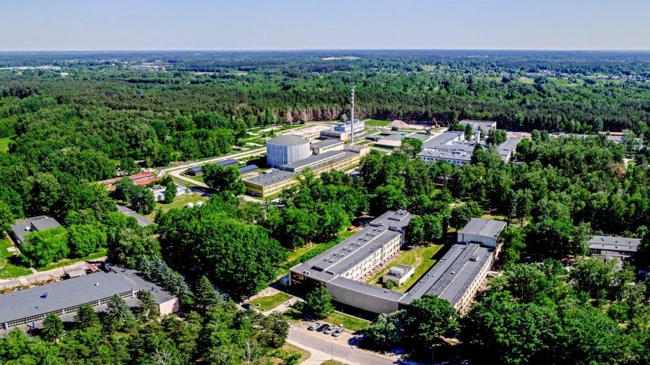 Hakerzy zaatakowali polskie Narodowe Centrum Badań Jądrowych