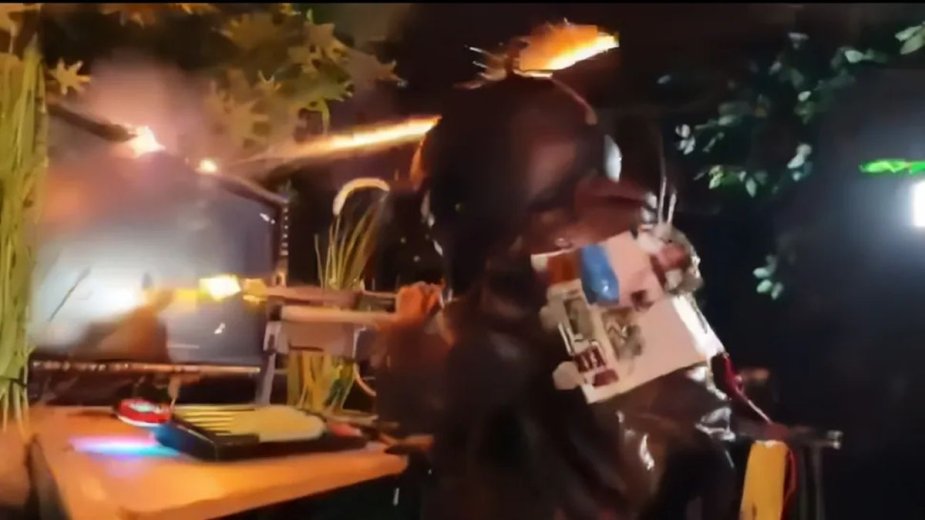 Najbardziej hardkorowy symulator świata? Ten gracz czuje każdą kulę