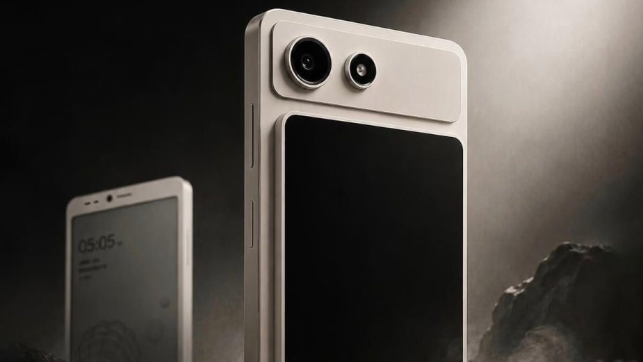 Smartfon z ekranem E-Ink i dodatkowym wyświetlaczem LCD. Hisense A10 stawia na wygodę
