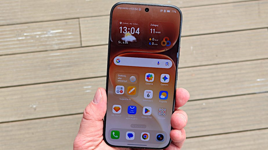 Honor szykuje potwora. Bateria 9000 mAh to dopiero początek