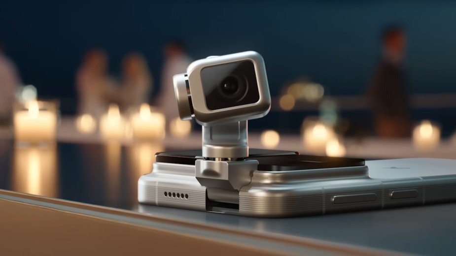 Takiego smartfona jeszcze nie było. Honor chce zrealizować projekt science fiction