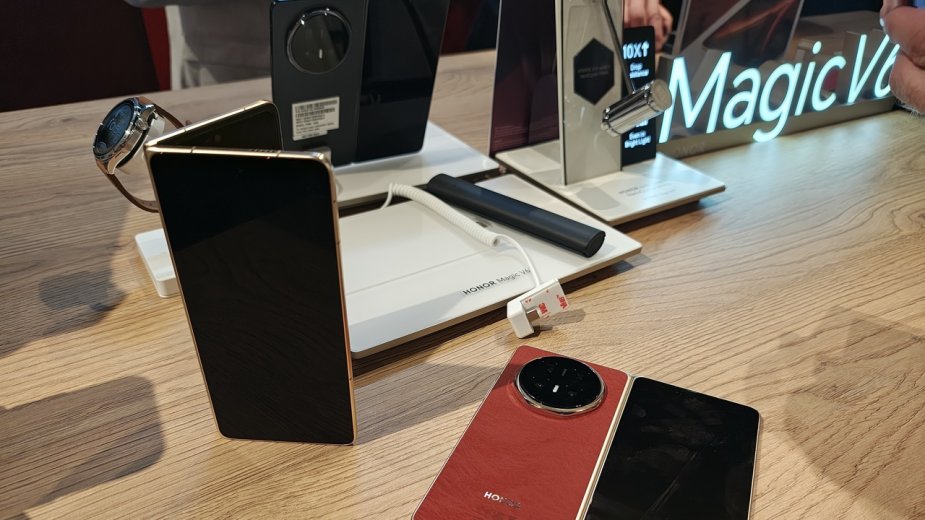 Nowości od HONOR. Premiera ultrasmukłego Magic V6 i zapowiedź smartwatcha Watch 6