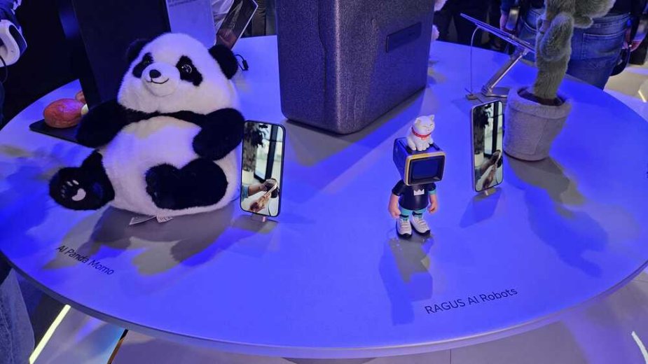 HONOR przedstawia nową wizję ekosystemu urządzeń AI