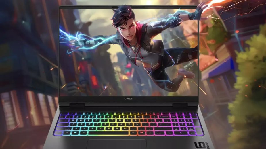 HP oferuje laptopy gamingowe na abonament