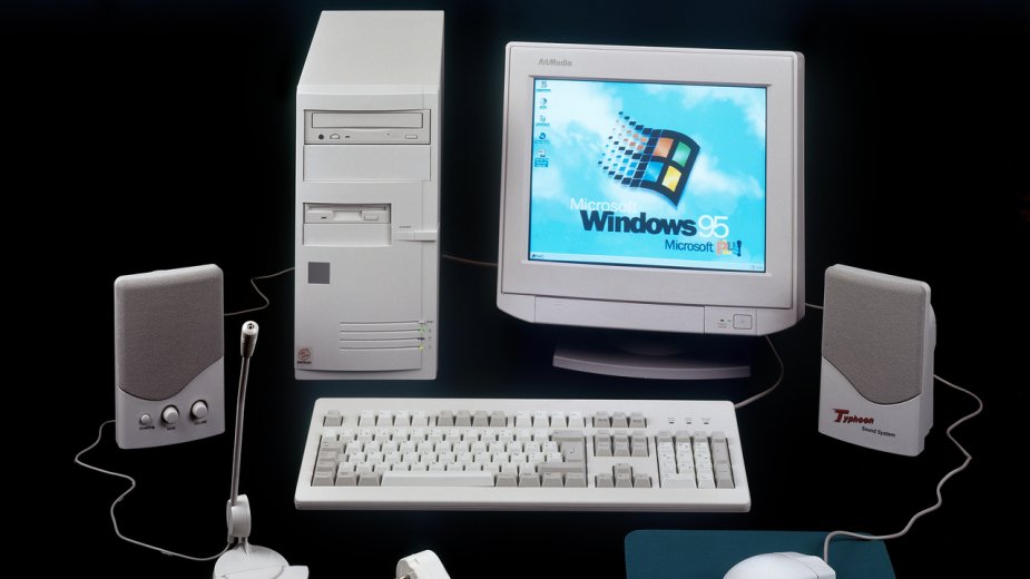 Hytale już podbija moderski świat. Gracze uruchamiają Windowsa 95 i Minecrafta w grze