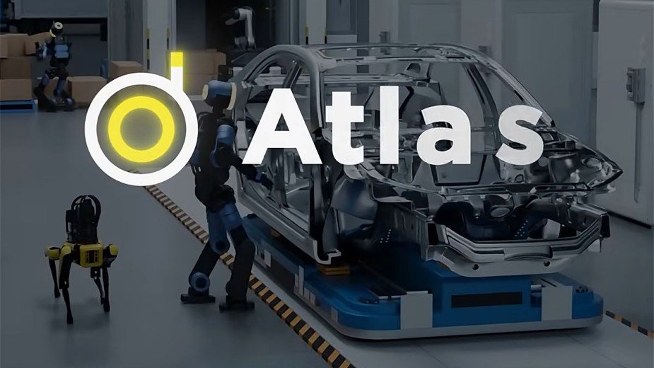 Hyundai zamawia 30 000 humanoidalnych robotów Atlas. Same wymienią sobie baterię