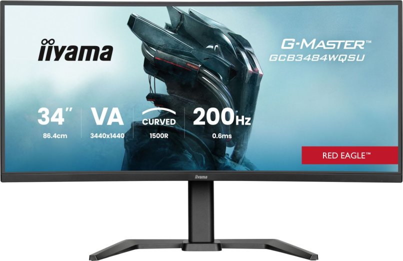 iiyama daje graczom 400 Hz za 1249 zł. Jest tylko jeden mały haczyk