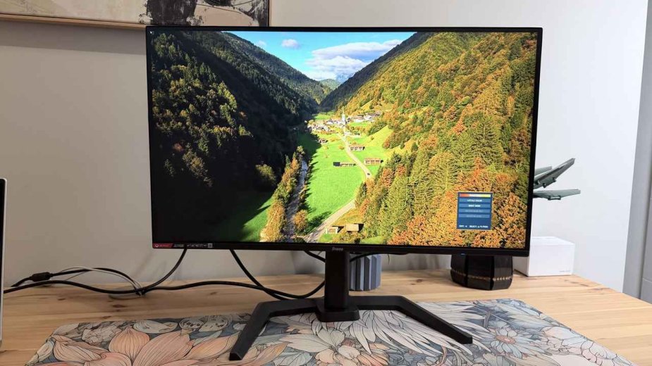 iiyama G-Master GB2771QSU-B1 Red Eagle - test monitora IPS QHD 200 Hz za niecałe 800 zł