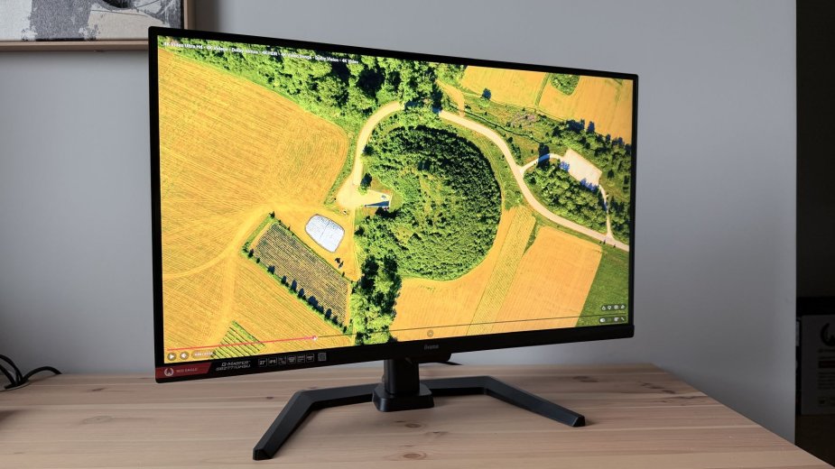 Dual-mode na każdą kieszeń. Test iiyama G-Master GB2771UHSU-B1 Red Eagle