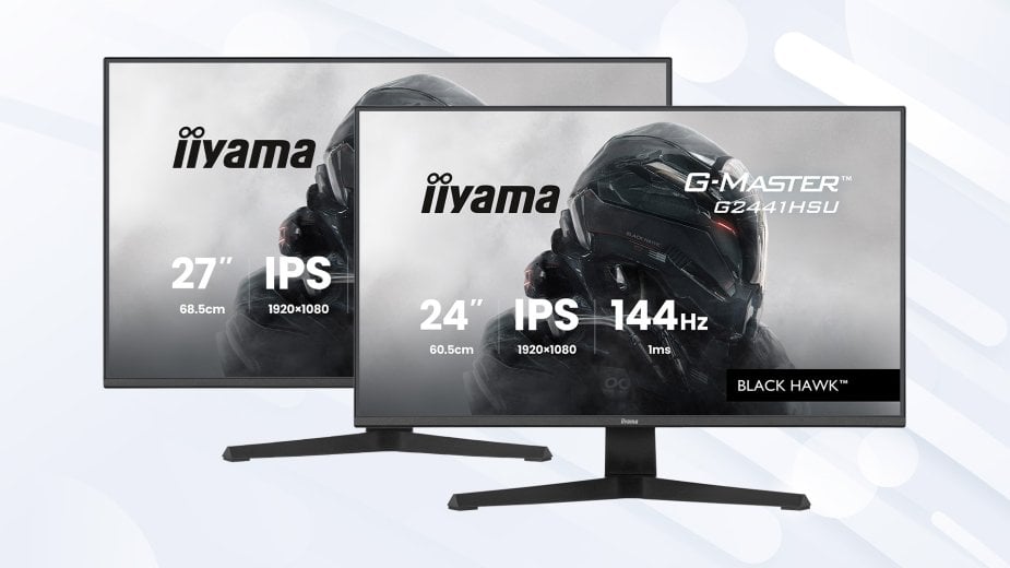 iiyama zmienia zasady gry, teraz każdy gracz zaczyna od 144 Hz! Nowe monitory G-Master od 429 zł iiyama zmienia zasady gry, teraz każdy gracz zaczyna od 144 Hz! Nowe monitory G-Master od 429 zł