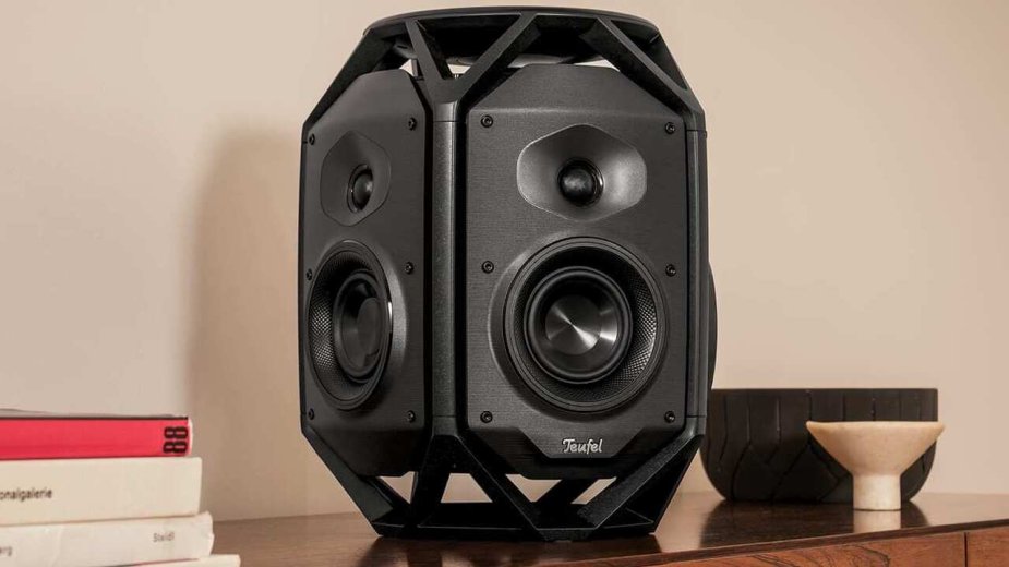 650W RMS i wbudowany subwoofer. Oto IKONIO