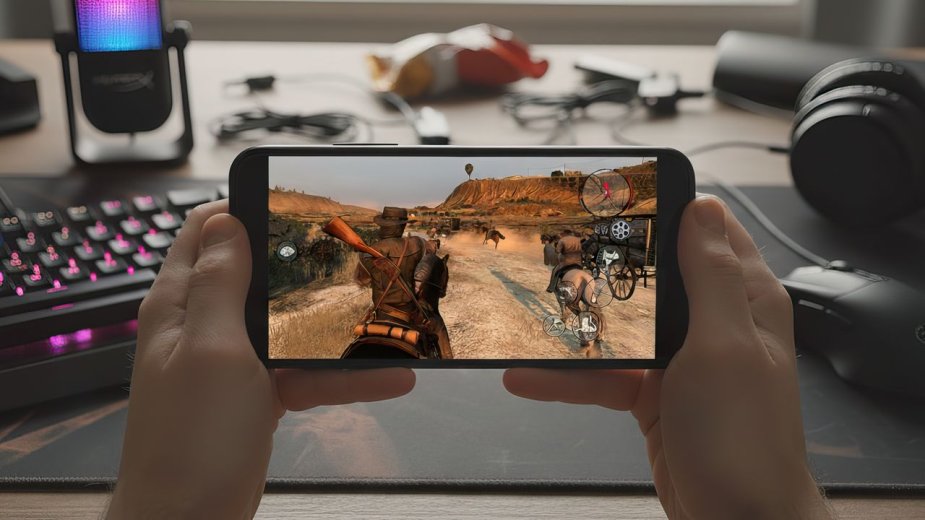 Ile gier z PC wylądowało na telefonach? Oto najlepsze tytuły