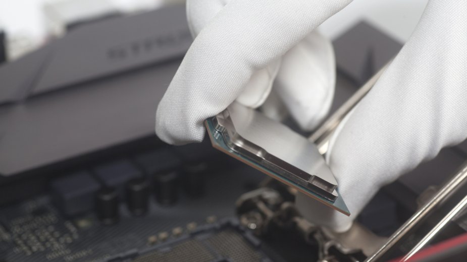 Procesor Intela pobił rekord świata i przekroczył granicę 9,2 GHz