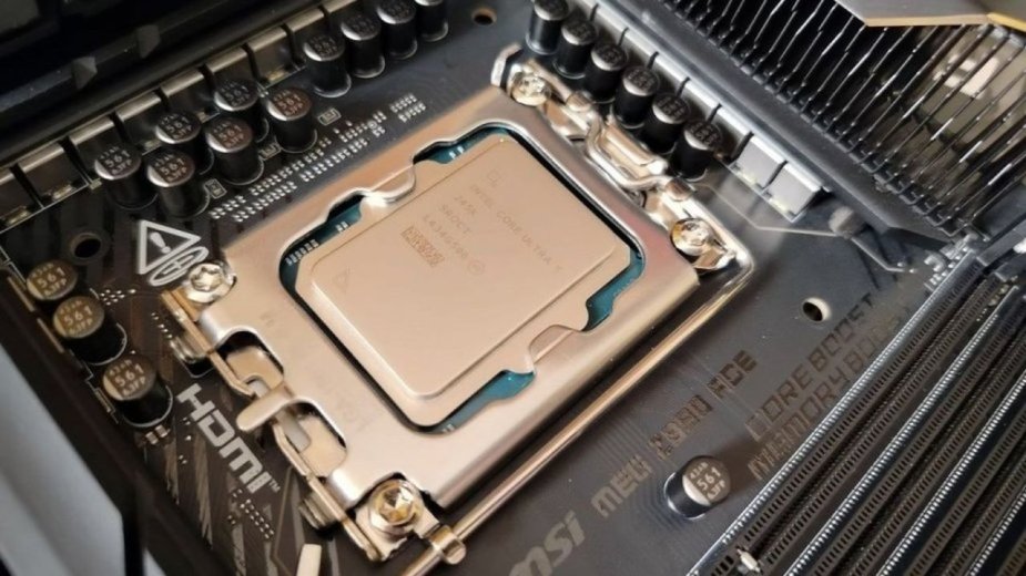 Procesor był ostatnią częścią peceta bez RGB. Intel postanowił to naprawić