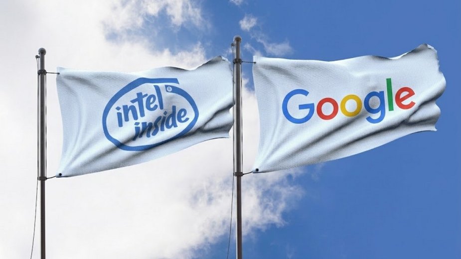 Intel i Google łączą siły na lata. Wspólne układy mają odciążyć serwery AI