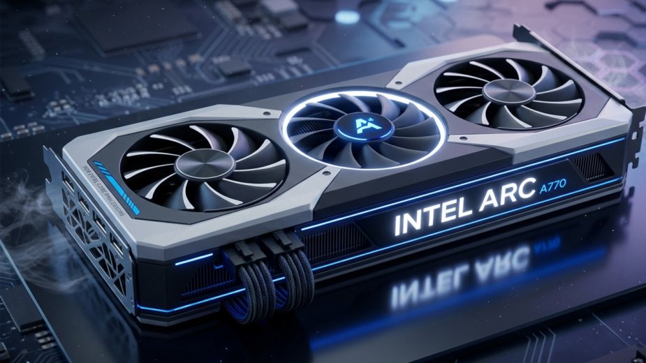 Intel zmienia strategię. Gracze schodzą na drugi plan?